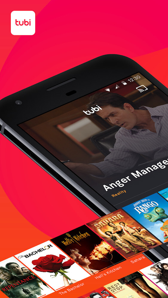 Tubi – películas y series gratis