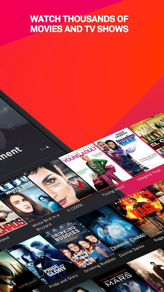 Tubi – películas y series gratis